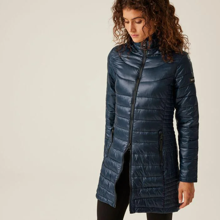 Andel IV Jacket Navy