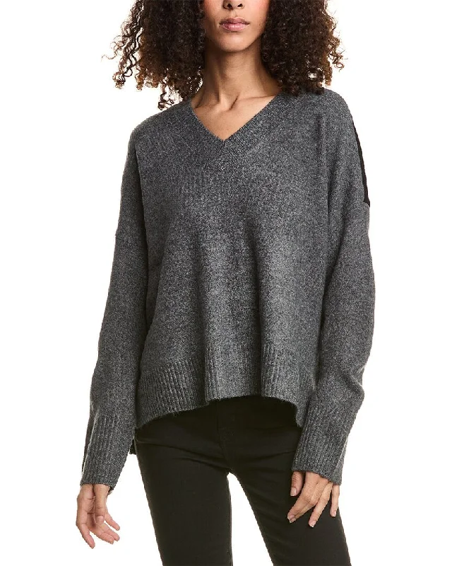 Vince Camuto High-Low Sweater