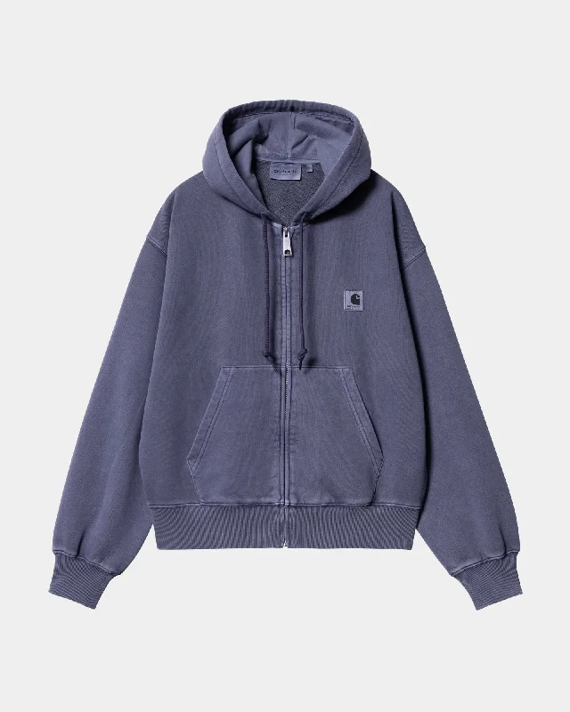 Women’s Hooded Nelson Jacket | Aura