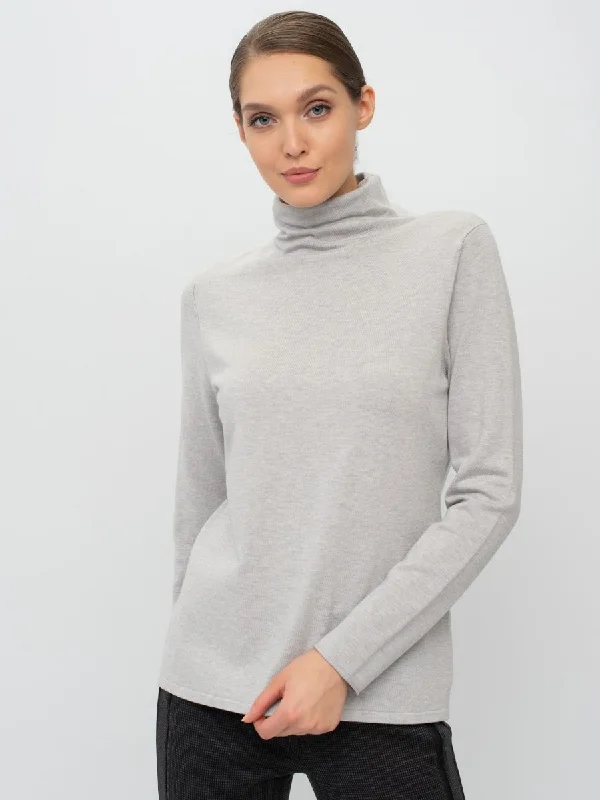 Knit Turtleneck